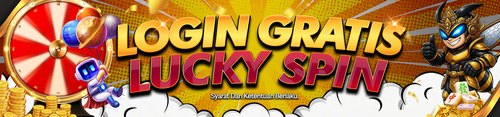 LUCKYSPIN CANDAKA77